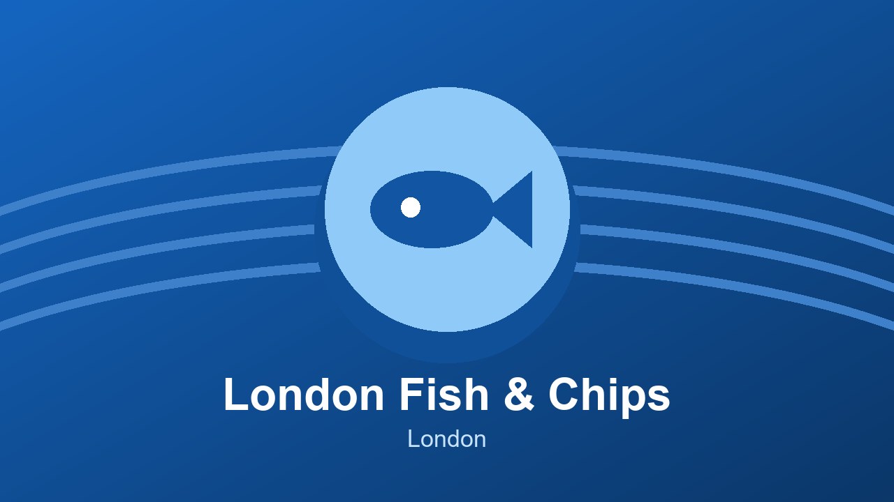 London Fish & Chips