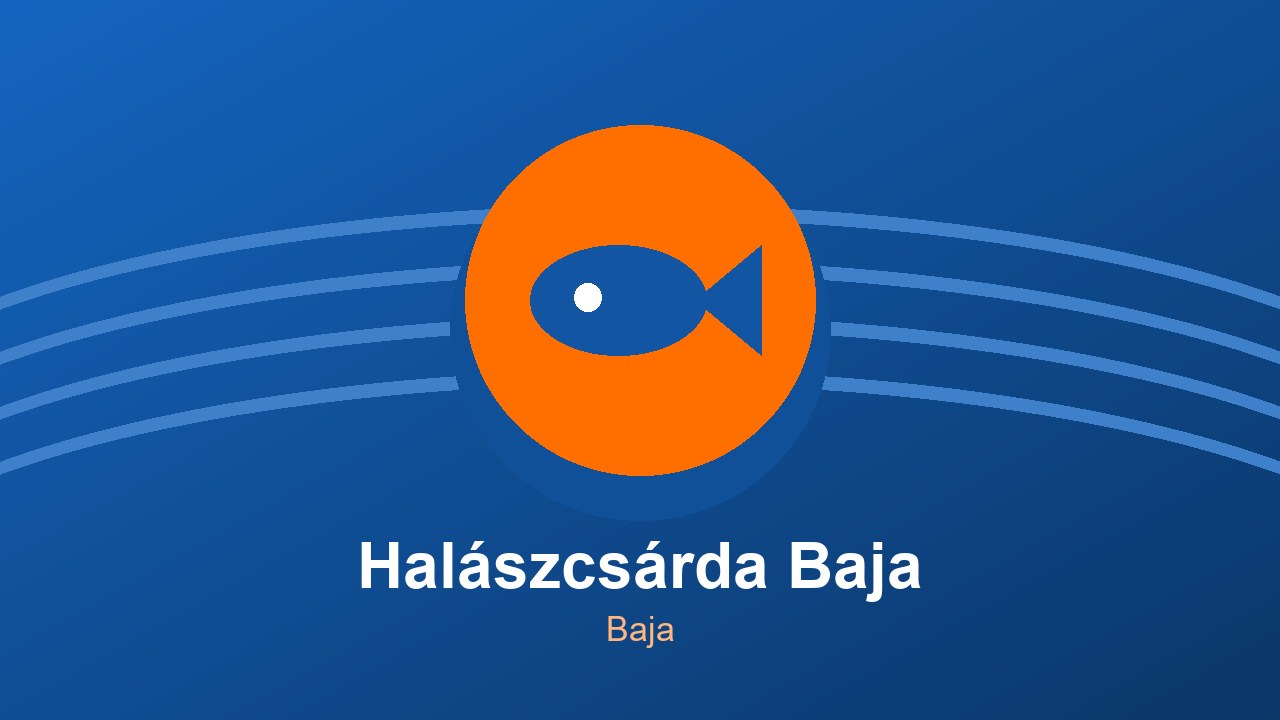 Halászcsárda Baja